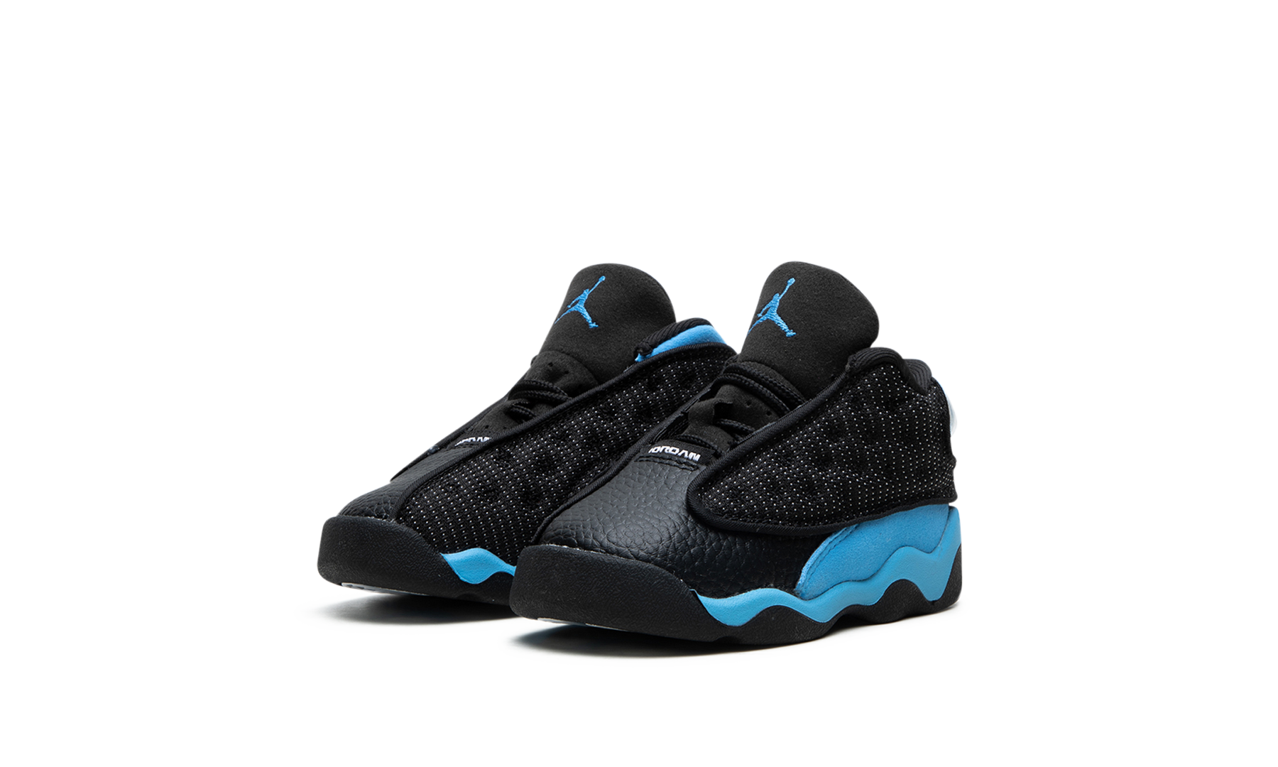 Air Jordan 13 TD University Blue 414581 041