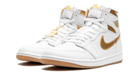 AIR JORDAN 1 RETRO HIGH OG WMNS Metallic Gold FD2596 107