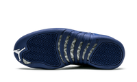 Air Jordan 12 Retro Deep Royal Suede 130690 400