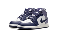 Air Jordan 1 Mid GS Blueberry DQ8423 515