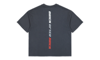 Air Jordan x Nigel Sylvester Brick After Brick T-Shirt Grey / Anthracite IQ8148 060