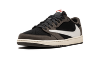 Air Jordan 1 Low Travis Scott- Mocha CQ4277 001