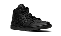 AIR JORDAN 1 MID QUILTED WMNS Black DB6078 001