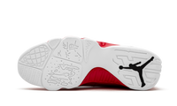 Air Jordan 9 White/Red/Black 302370 160