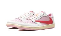 Air Jordan 1 Low OG Travis Scott - Tropical Pink IQ7604 101