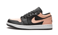 Air Jordan 1 Low Crimson Tint 553558 034