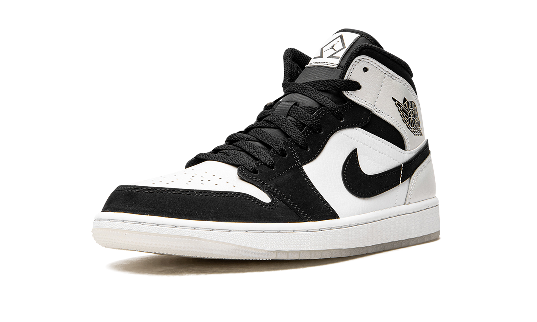 Air Jordan 1 Mid SE Diamond DH6933 100