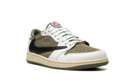 Air Jordan 1 Low Travis Scott - Medium Olive DM7866 200
