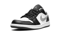 Air Jordan 1 Low Black / Particle Grey 553558 040