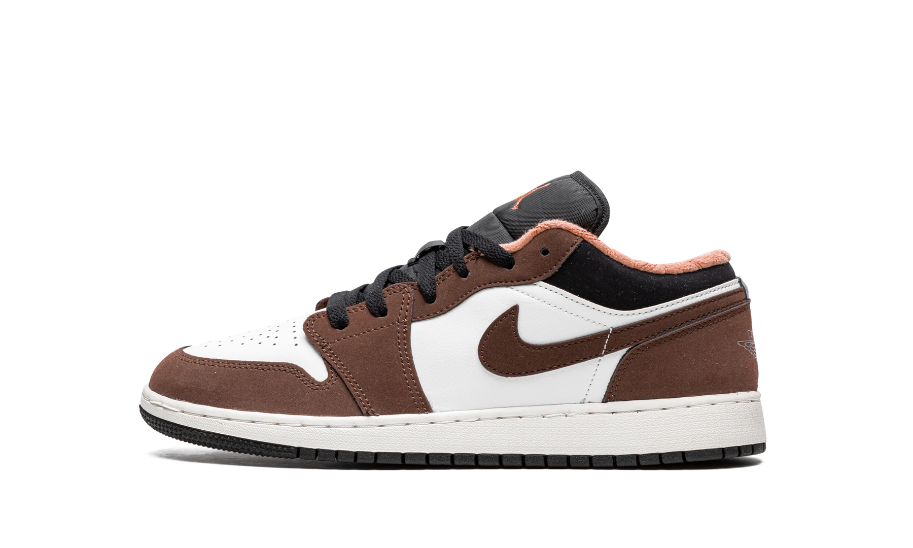 Air Jordan 1 Low SE GS Mocha DM0589 200
