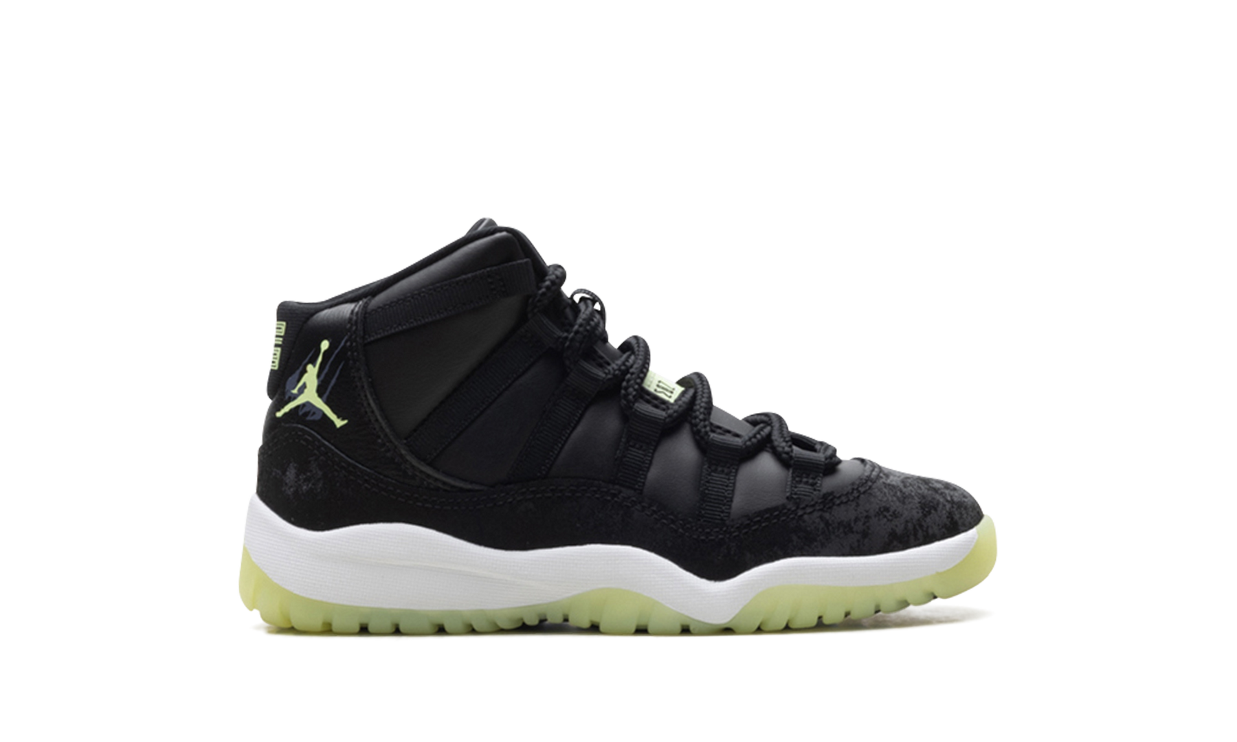 Air Jordan 11 Retro PS Barely Volt IB1379 001