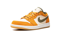 Air Jordan 1 Low SE Light Curry DH6931 102