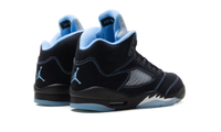 Air Jordan 5 Retro GS Black University Blue (2026) 440888 008