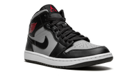 Air Jordan 1 Mid Shadow Red 554724 096