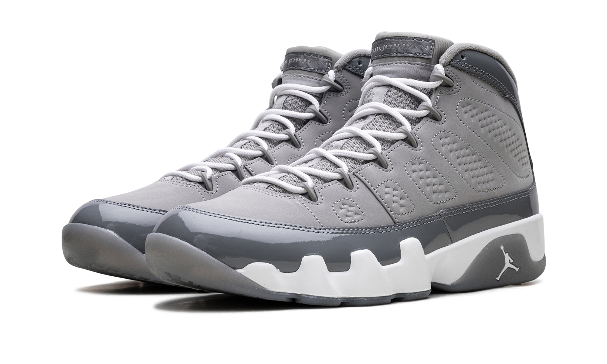 Air Jordan 9 Cool Grey 2025 HV4794 011