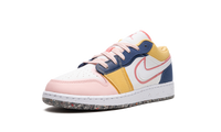 Air Jordan 1 Low SE GS Multicolor Canvas DV1323 100