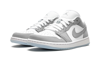 AIR JORDAN 1 LOW WMNS White / Wolf Grey DC0774 105