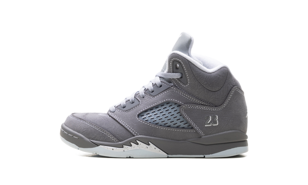 Air Jordan 5 PS Wolf Grey (2026) 440889 002