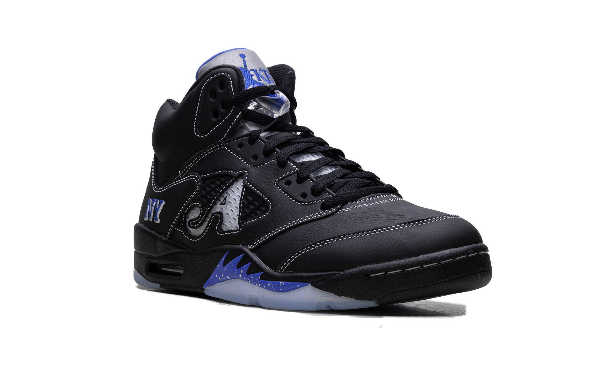 Air Jordan 5 Awake NY - Racer Blue DV4982 004