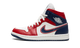 AIR JORDAN 1 MID SE WMNS USA DQ7648 600