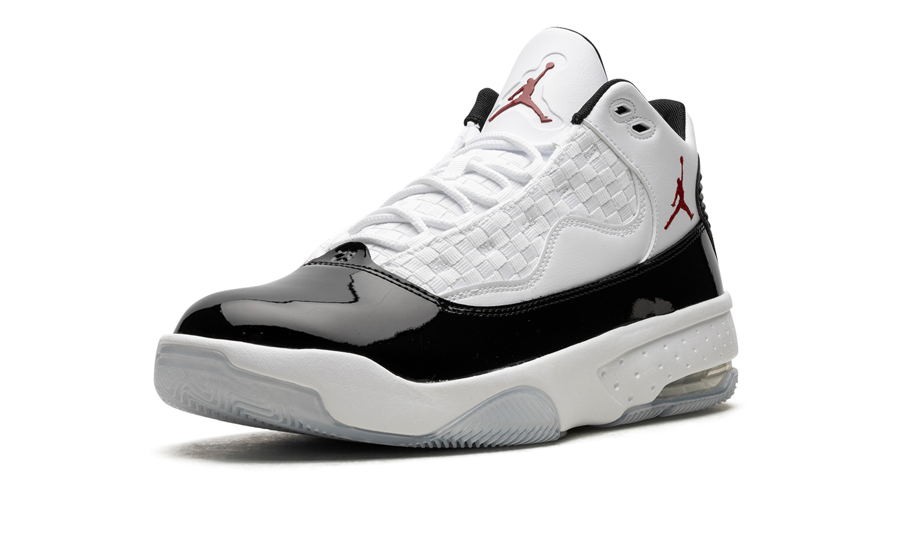Jordan Max Mid Aura 2 Gym Red CK6636 102