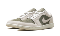 Air Jordan 1 Low SE Medium Olive Sail HV4089 201
