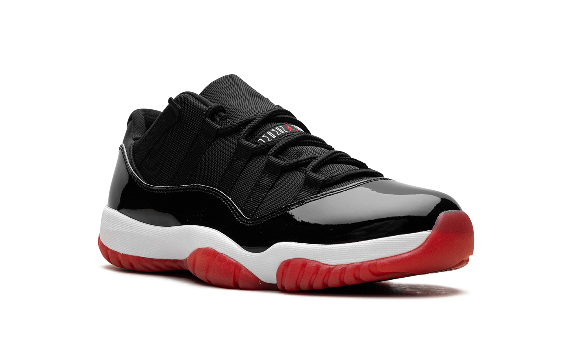Air Jordan 11 Retro Low Bred (2025) FV5104 006