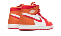 AIR JORDAN 1 ZOOM CMFT WMNS Red Hot Curry CT0979 603