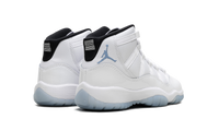 Air Jordan 11 High GS Legend Blue 378038 104