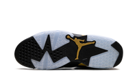 Jordan Flight Club 91 Black Metallic Gold DC7329 007