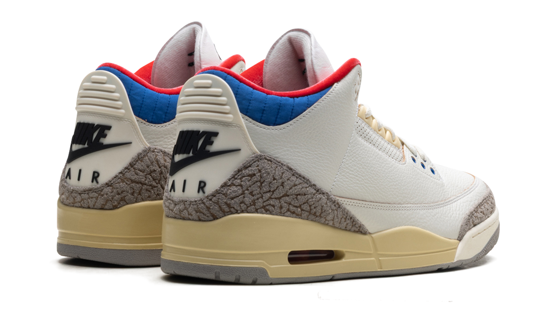 Air Jordan 3 Seoul 2.0 IB1482 100