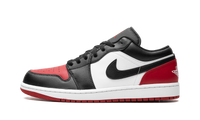 Air Jordan 1 Low Bred Toe 553558 161
