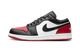 Air Jordan 1 Low Bred Toe 553558 161