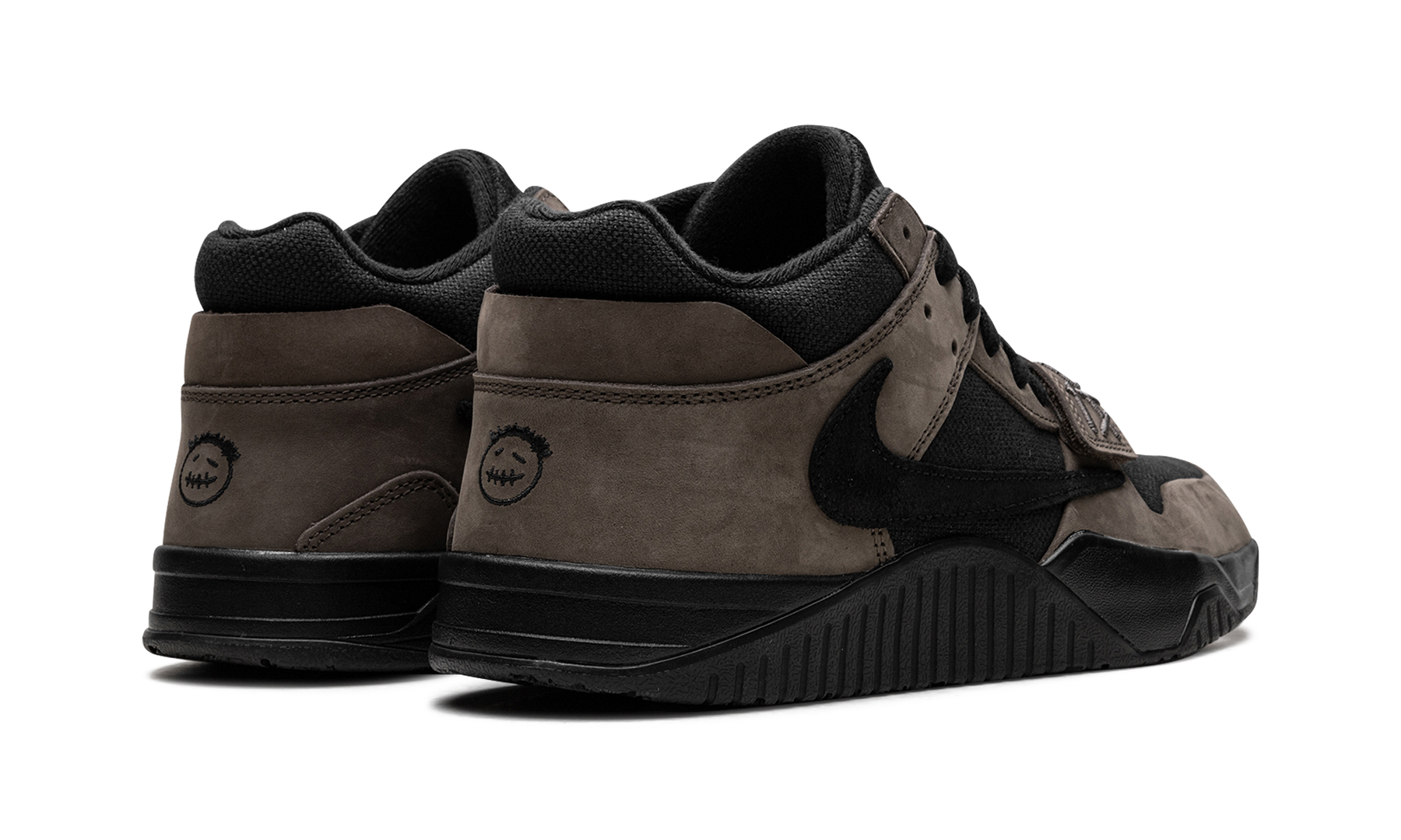 Jumpman Jack TR Travis Scott - Dark Mocha FZ8117 204