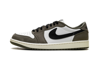Air Jordan 1 Low Medium Olive HQ6998 200