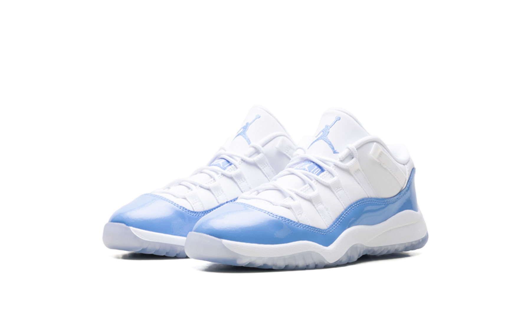 Air Jordan 11 Low PS University Blue (2026) FV5116 100