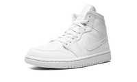 AIR JORDAN 1 MID WMNS Triple White 2022 DV0991 111