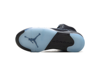 Air Jordan 5 Retro GS Black University Blue (2026) 440888 008