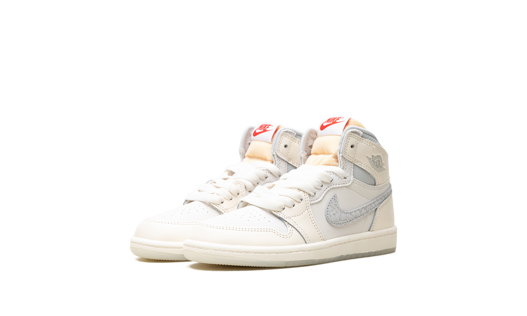 Air Jordan 1 Retro High OG PS Sail University Red IH4283 100