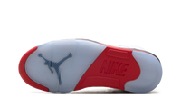 Air Jordan 5 Fire Red - Black Tongue (2025) HQ7978 101