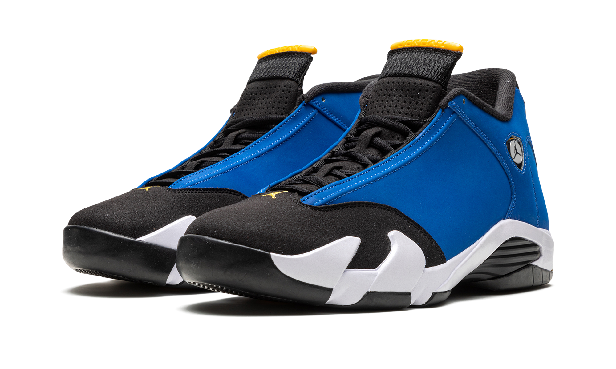 Air Jordan 14 Laney 487471 407