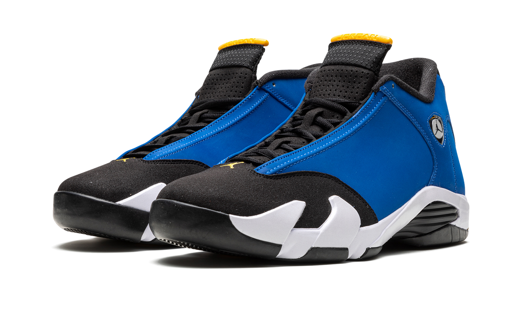 Air Jordan 14 Laney 487471 407