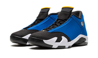 Air Jordan 14 Laney 487471 407