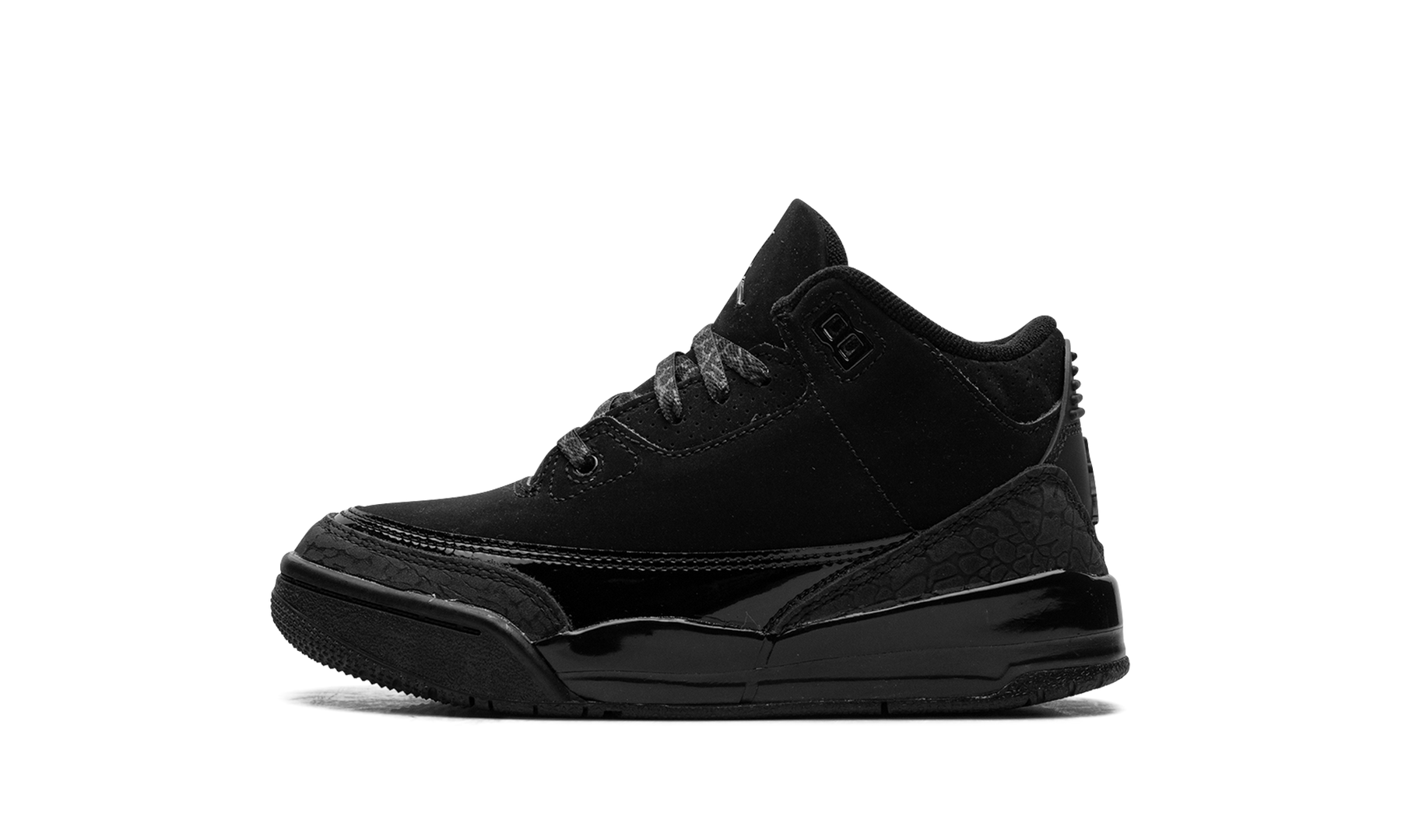 Air Jordan 3 PS Black Cat DM0966 001