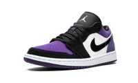 Air Jordan 1 Low Court Purple 553558 125