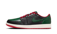 Jordan 1 Retro Low OG WMNS Black Gorge Green CZ0775 036