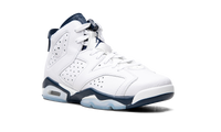 Air Jordan 6 Retro GS Midnight Navy 2022 384665 141