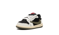 Air Jordan 1 Low TD Travis Scott - Olive DZ5908 106