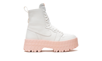 Air Jordan 1 Brooklyn Wmns White / Pink FJ5737 116