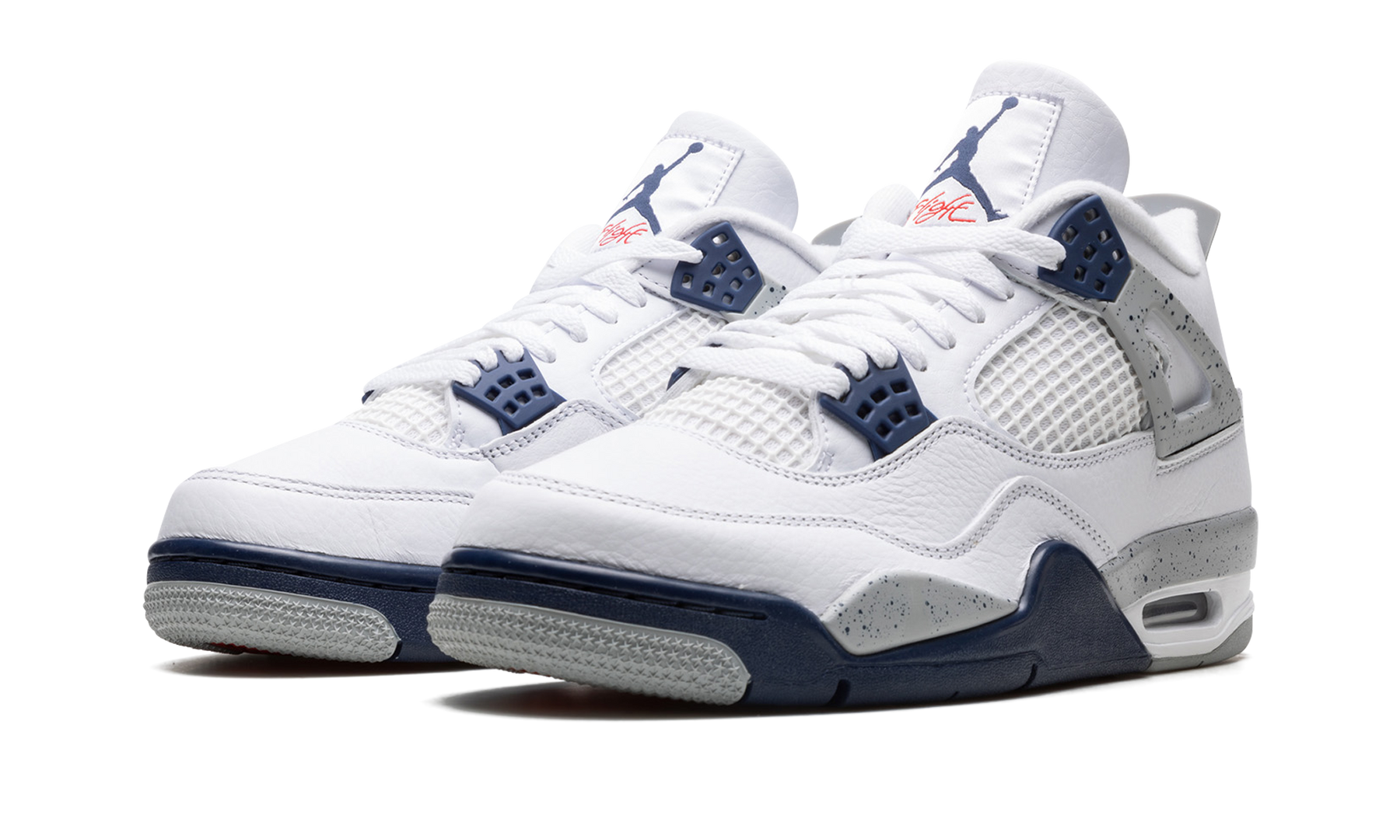 Air Jordan 4 Midnight Navy DH6927 140